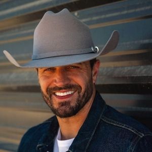 Country Western cowboy hat